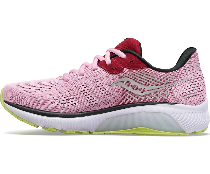 Saucony Guide 14 Löparskor Dam Rosa | Sverige 759DFM